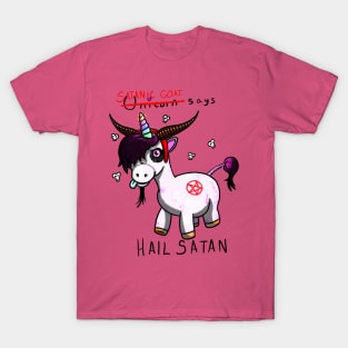 Satanic Goat T-Shirt